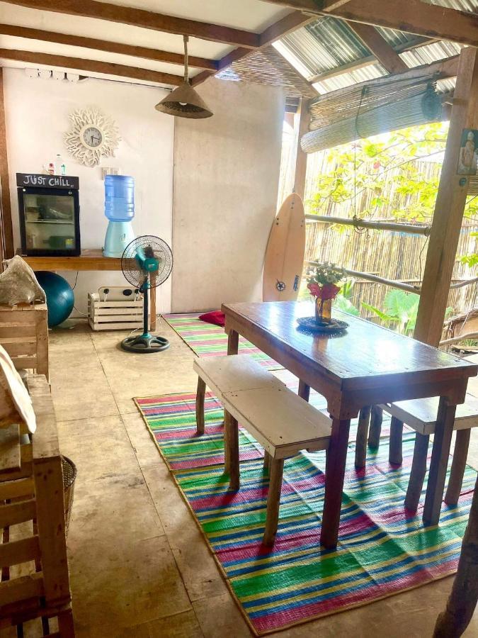 Apartamento Casita Francisco Siargao General Luna  Exterior foto