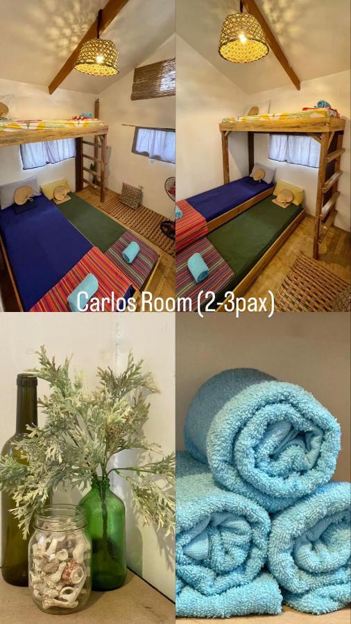 Apartamento Casita Francisco Siargao General Luna  Exterior foto