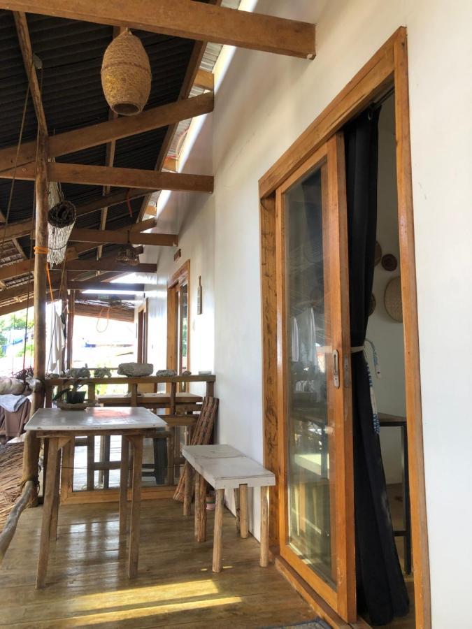 Apartamento Casita Francisco Siargao General Luna  Exterior foto
