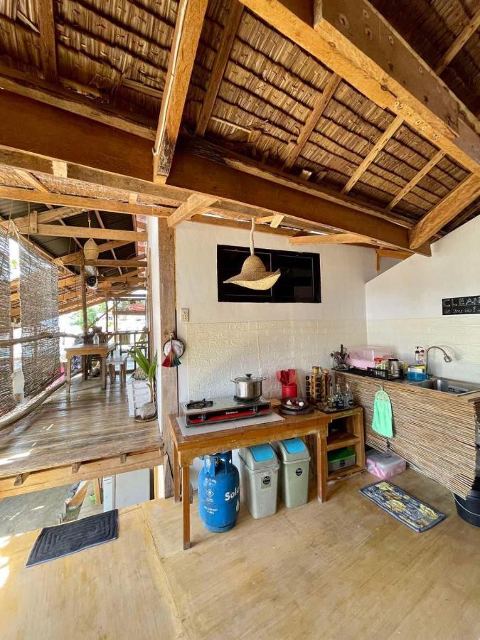 Apartamento Casita Francisco Siargao General Luna  Exterior foto